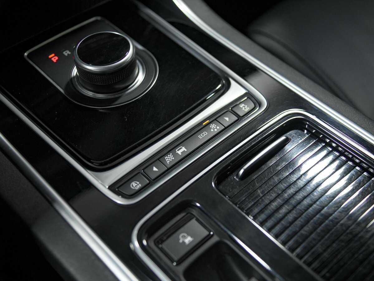 Купить Jaguar XF, 2017, 110 798 км, фото №14