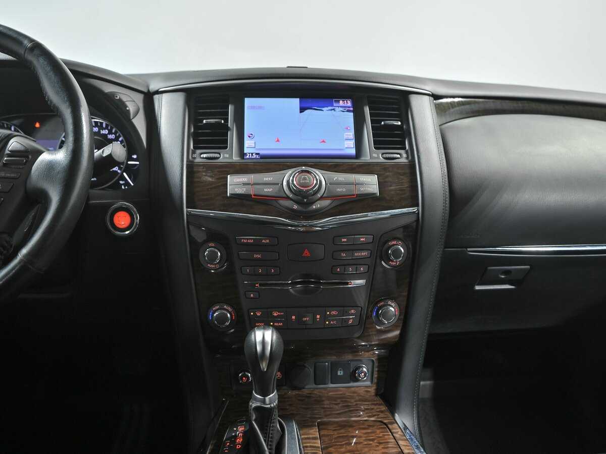 Купить Nissan Patrol, 2012, 188 769 км, фото №11