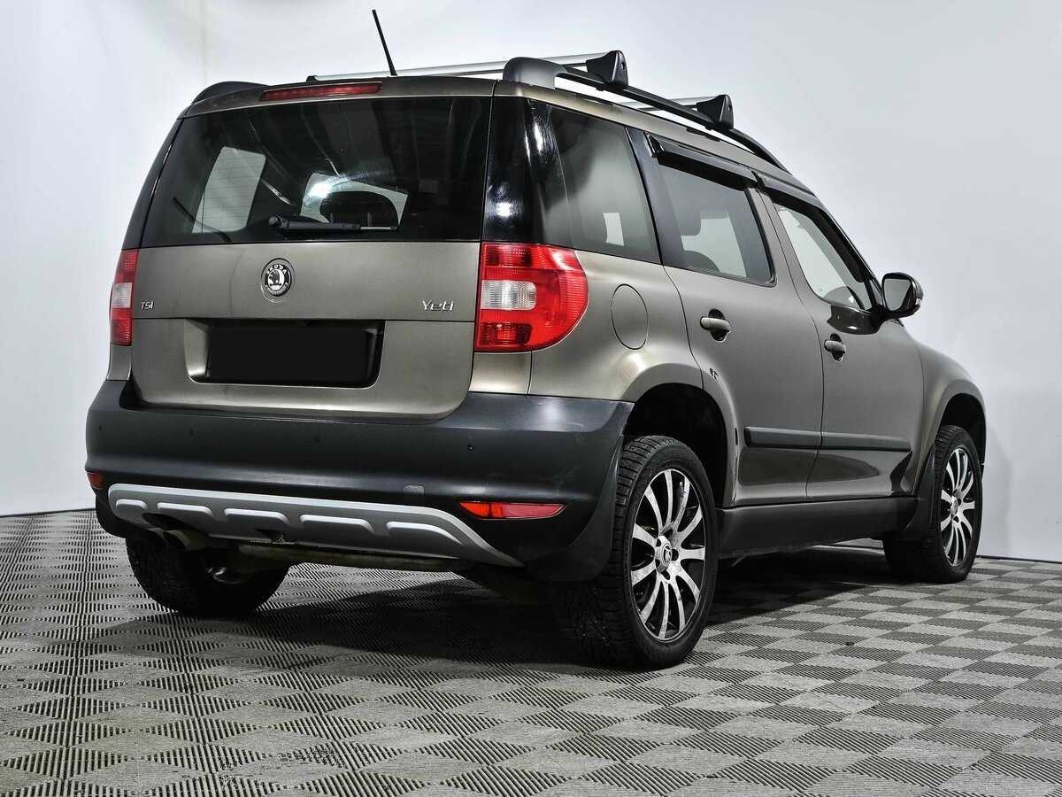 Купить Skoda Yeti, 2012, 226 160 км, фото №4