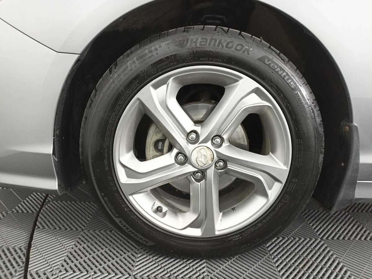 Купить Hyundai Sonata, 2018, 163 507 км, фото №16