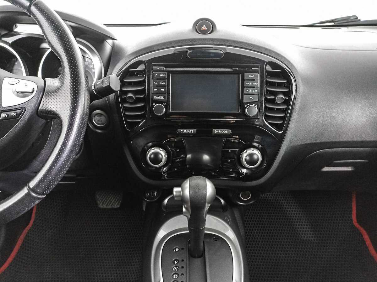Купить Nissan Juke, 2018, 60 002 км, фото №14