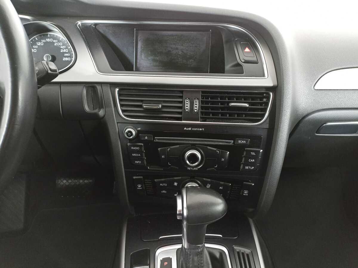 Купить Audi A4, 2012, 160 689 км, фото №12