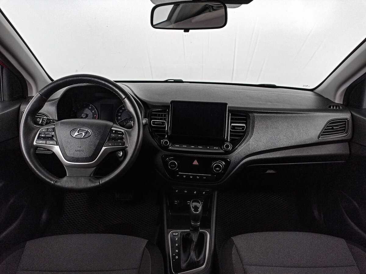 Купить Hyundai Solaris, 2021, 89 684 км, фото №11