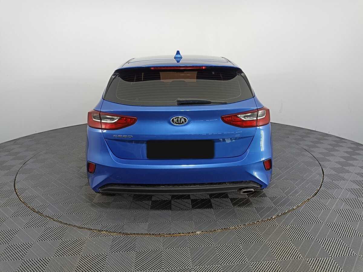 Купить Kia Ceed, 2018, 85 759 км, фото №6