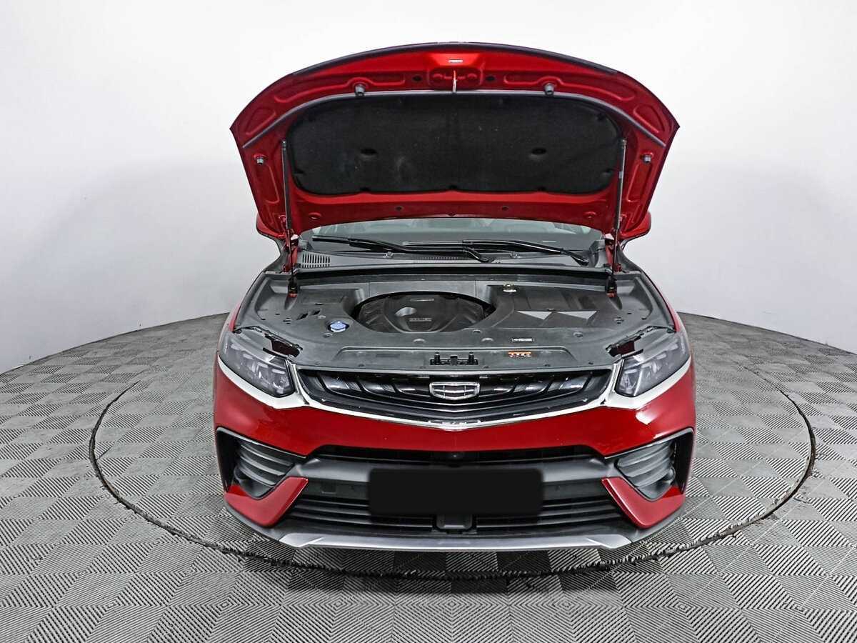 Купить Geely Tugella, 2021, 84 251 км, фото №7