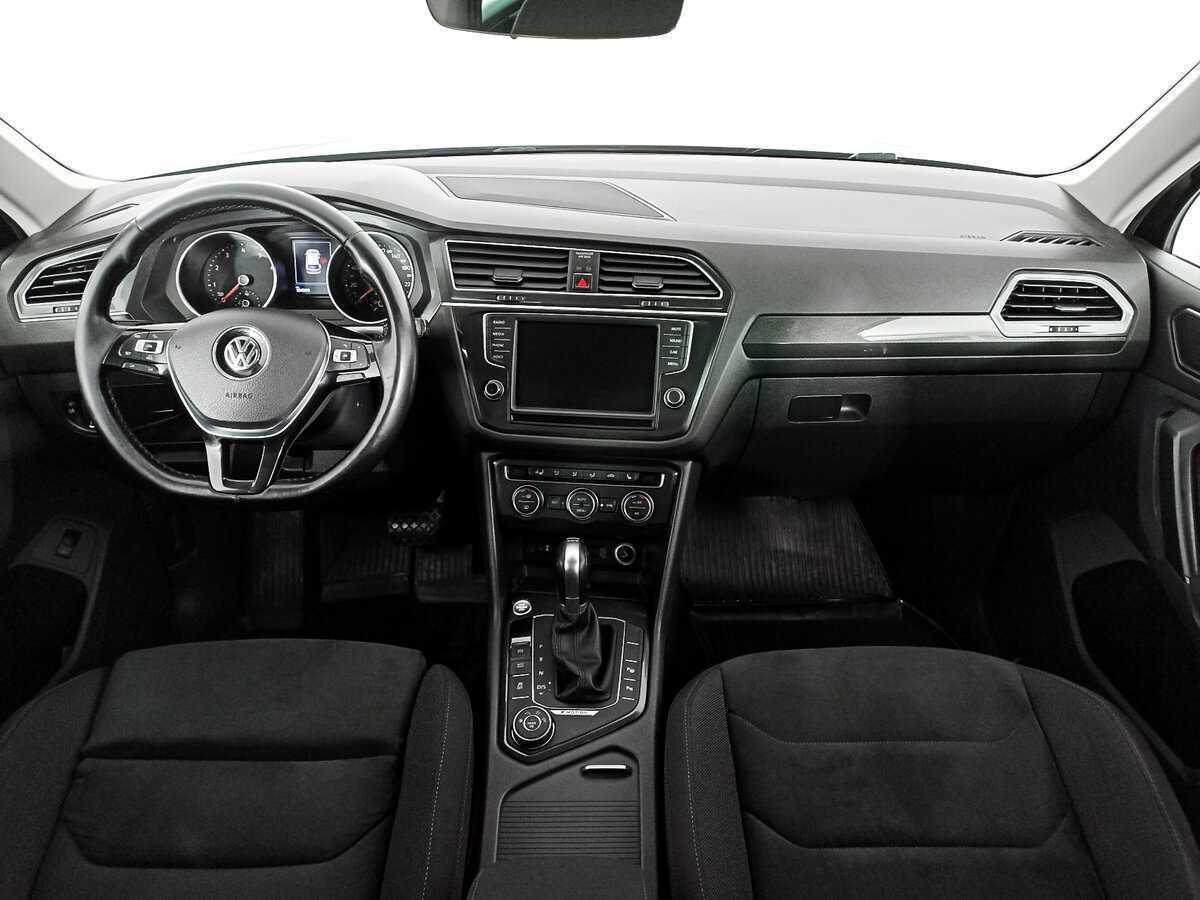 Купить Volkswagen Tiguan, 2017, 194 303 км, фото №11