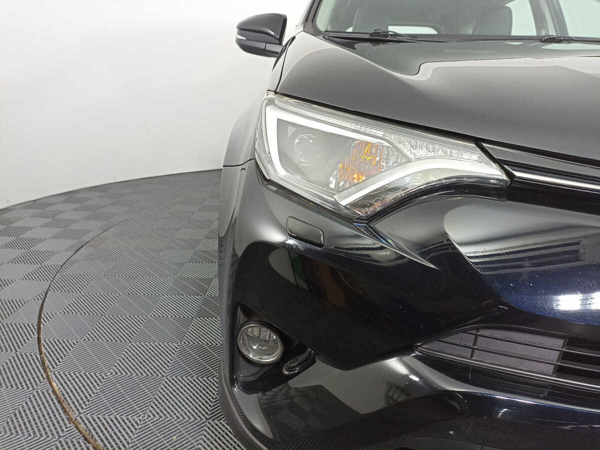 Купить Toyota RAV4, 2019, 70 605 км, фото №17