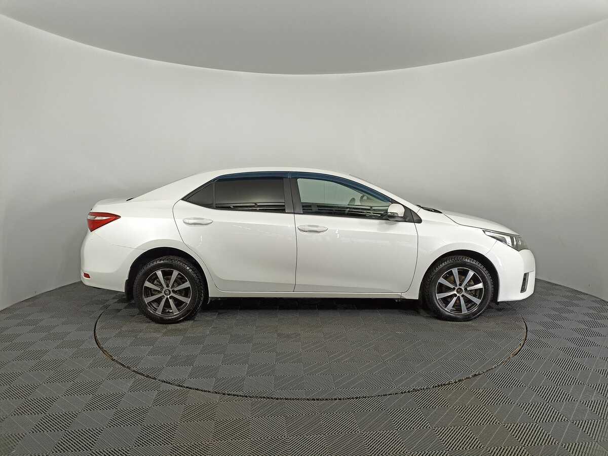 Купить Toyota Corolla, 2013, 267 741 км, фото №4
