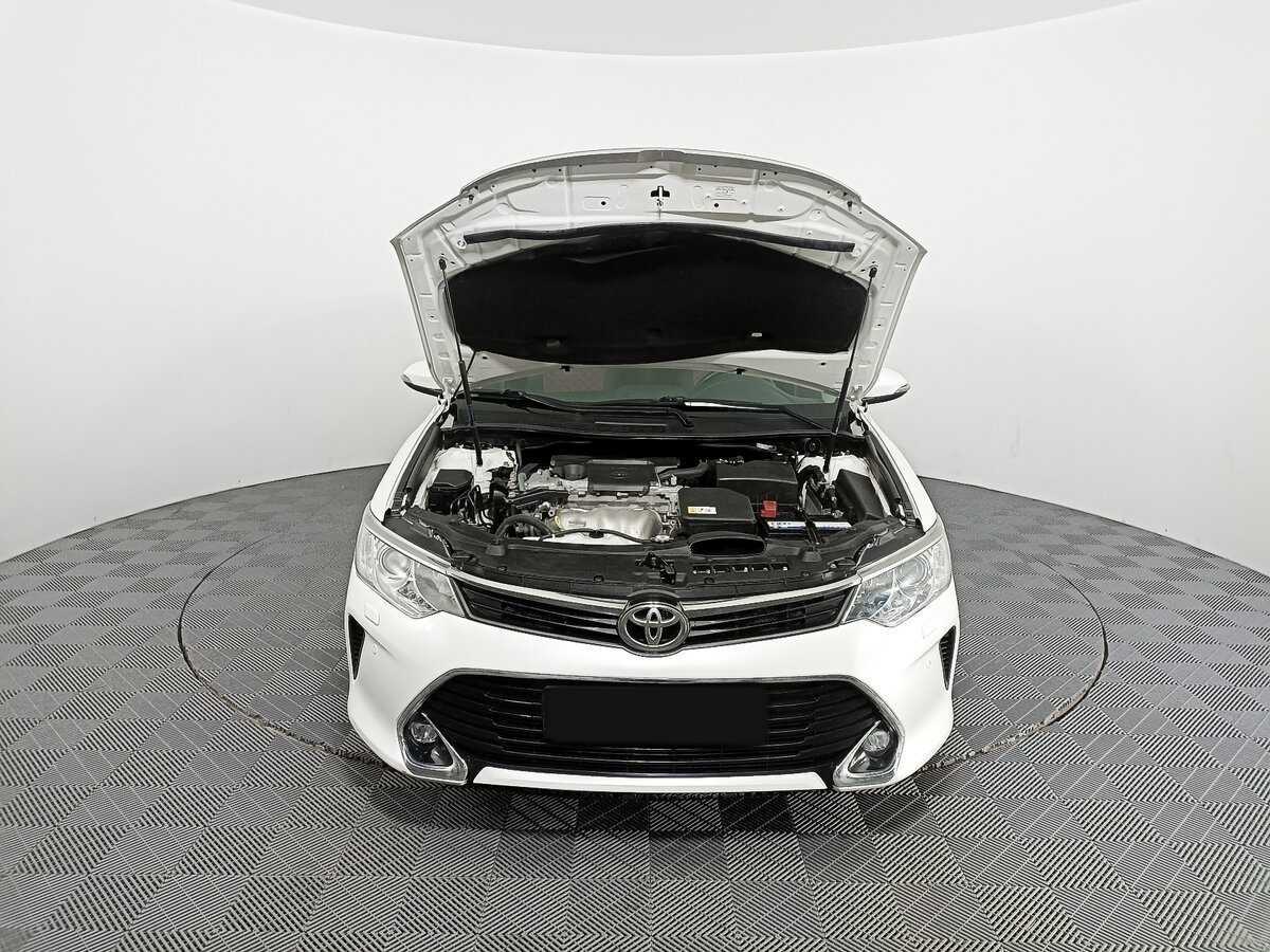 Купить Toyota Camry, 2017, 135 739 км, фото №9