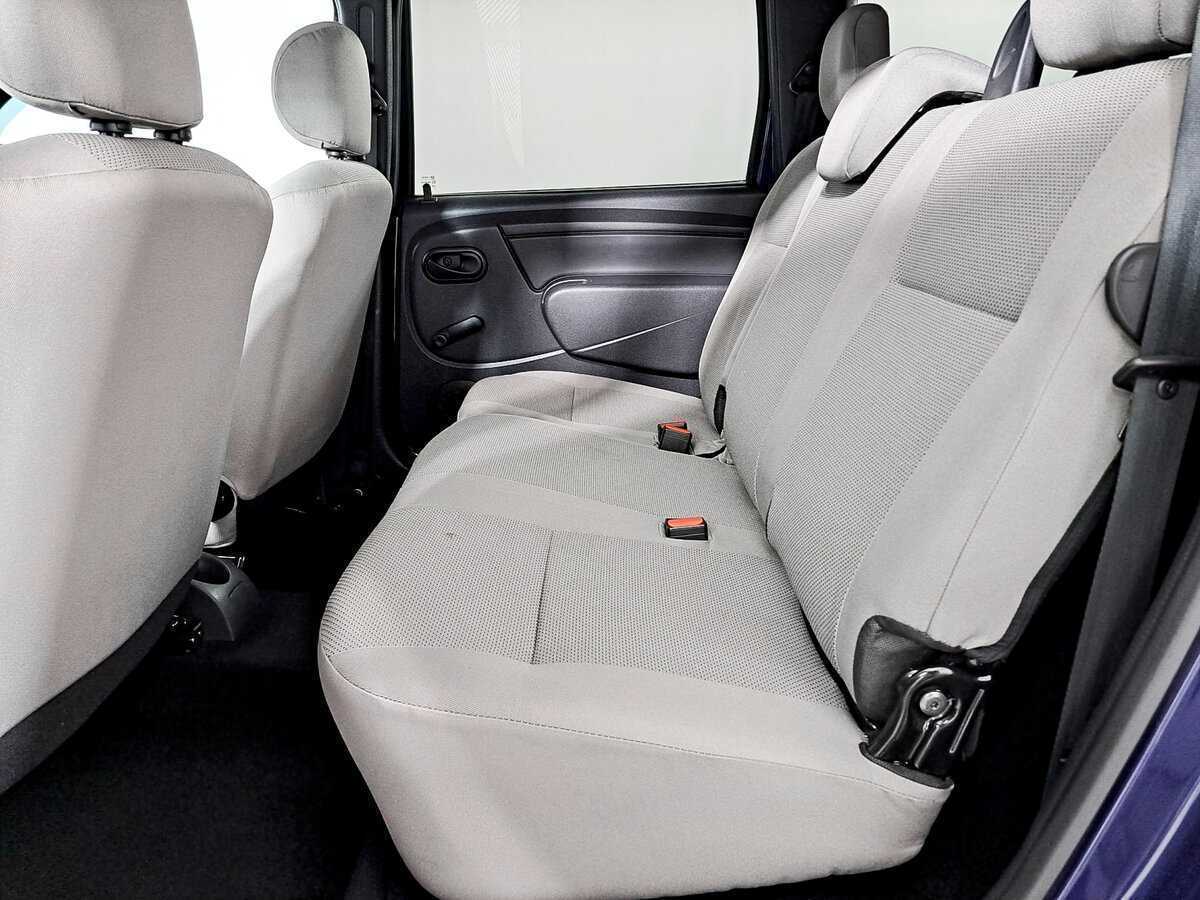 Купить Lada (ВАЗ) Largus, 2018, 69 411 км, фото №12