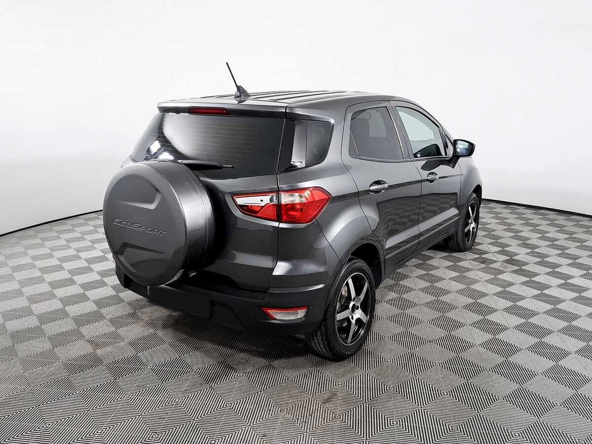 Купить Ford EcoSport, 2018, 88 158 км, фото №5
