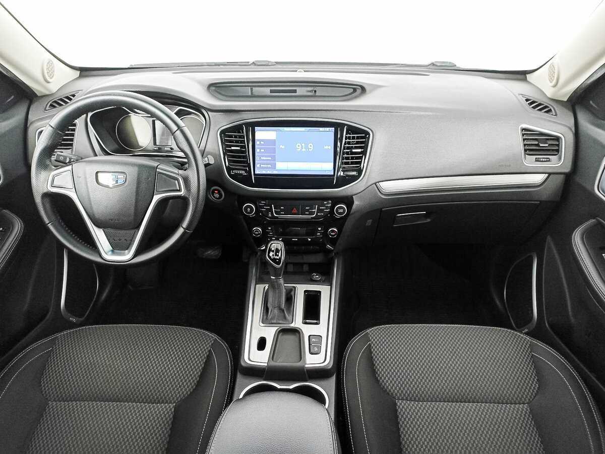 Купить Geely Emgrand X7, 2020, 121 514 км, фото №12
