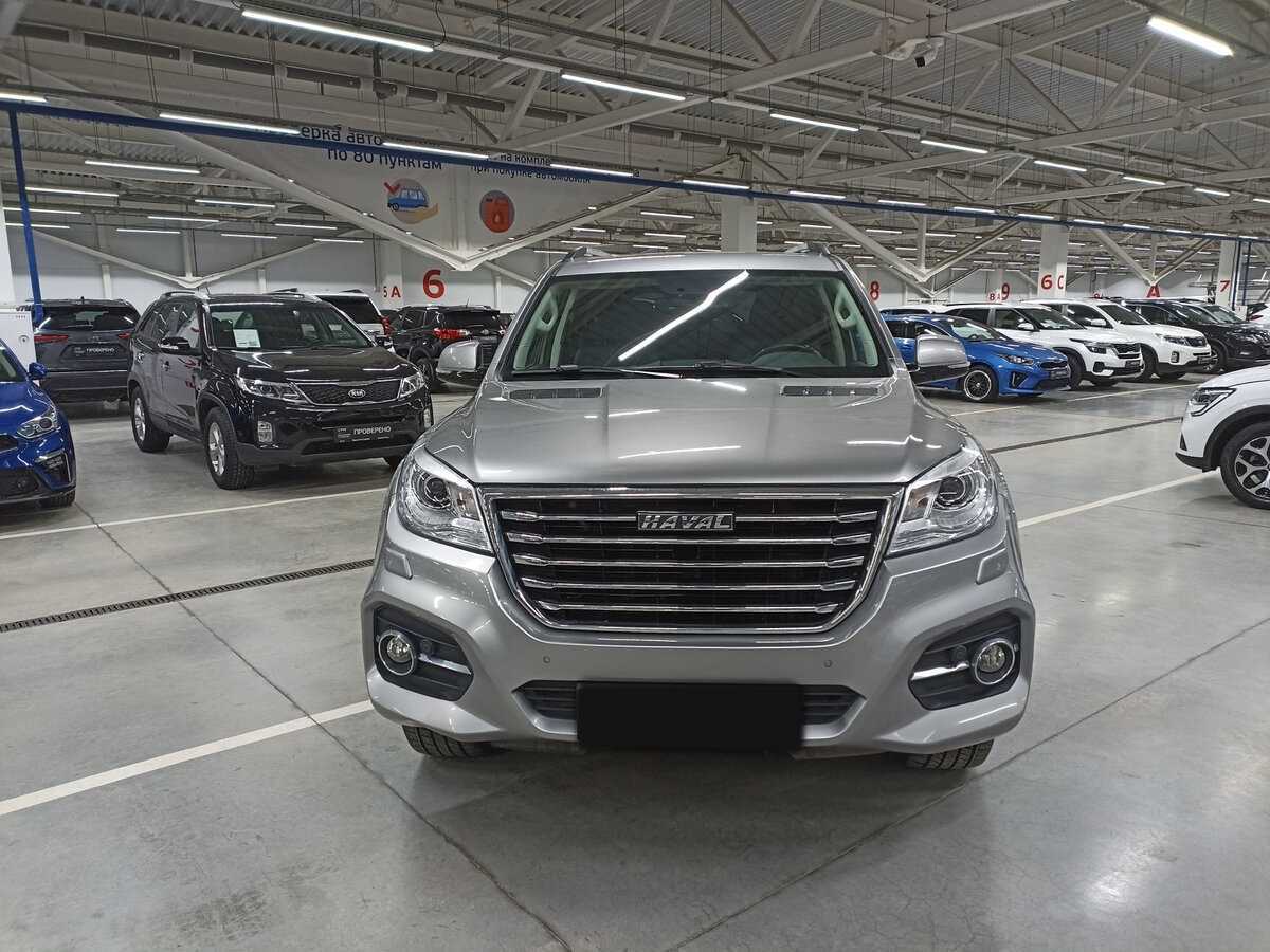 Haval H9