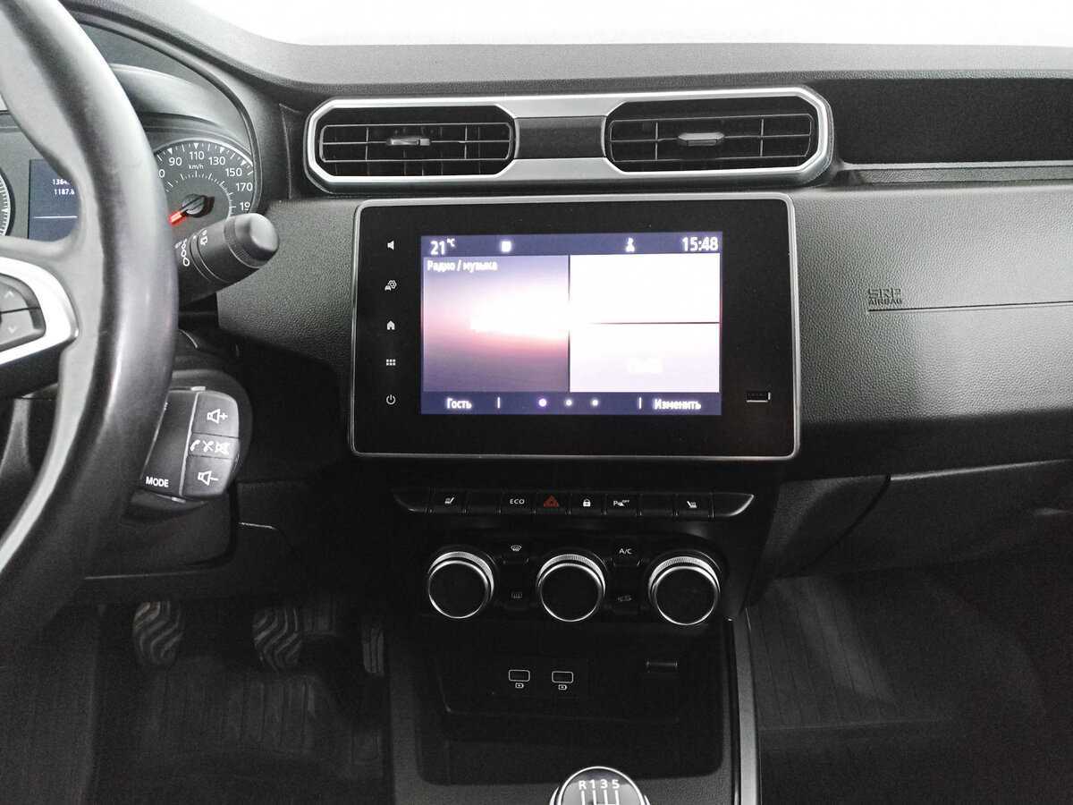 Купить Renault Duster, 2021, 136 401 км, фото №15
