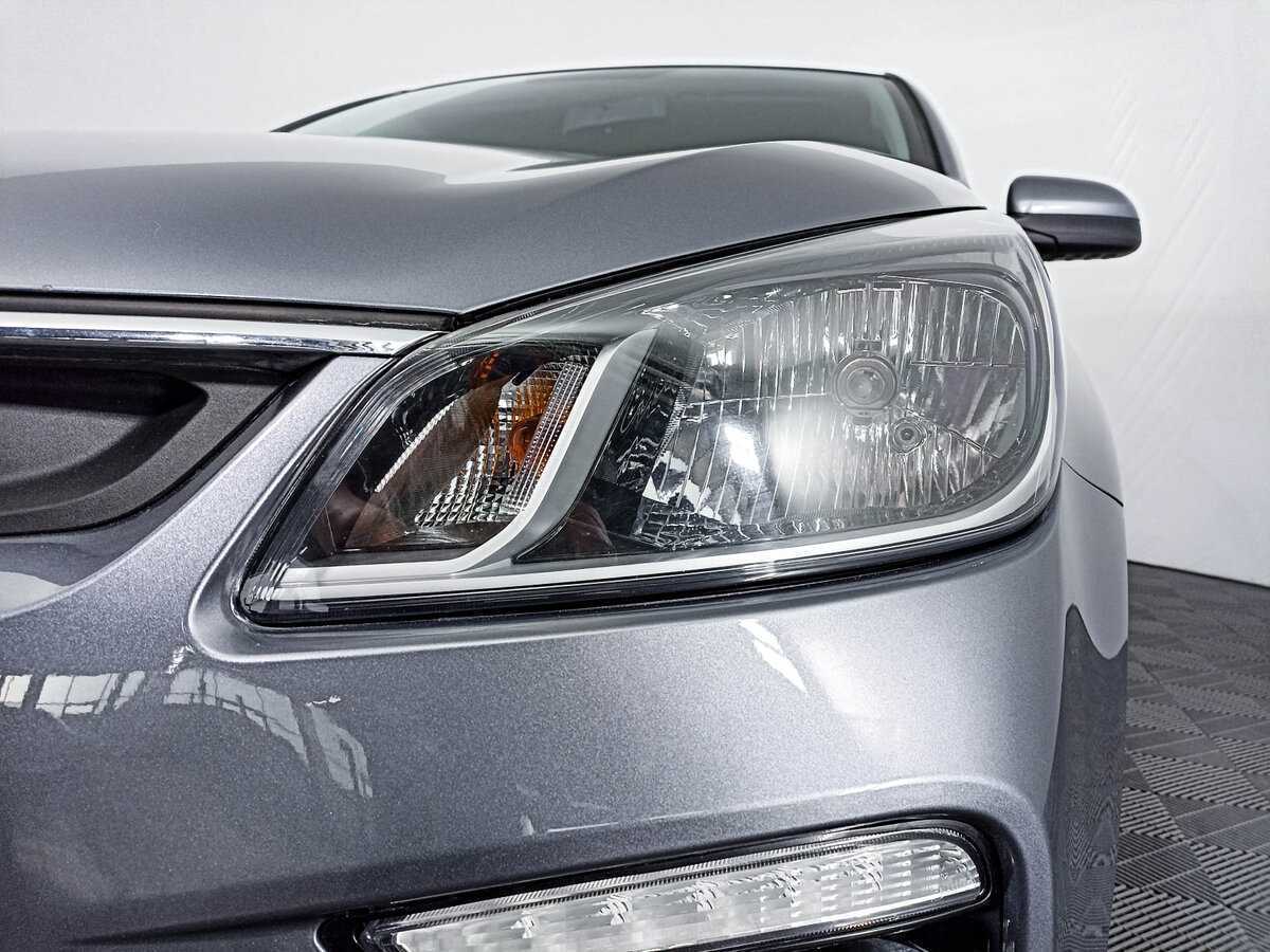 Купить Kia Rio, 2018, 98 003 км, фото №17