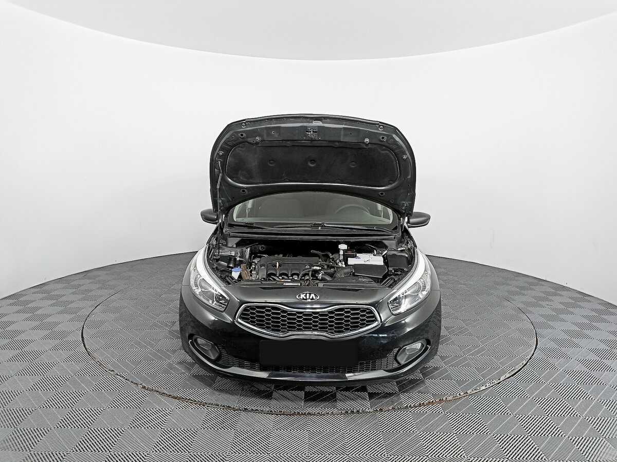 Купить Kia Ceed, 2015, 103 114 км, фото №9