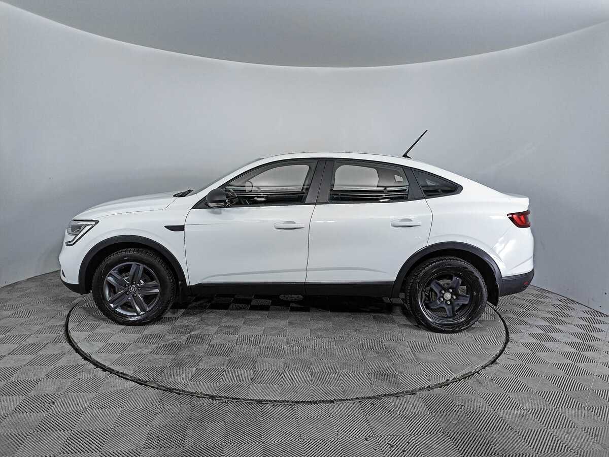 Купить Renault Arkana, 2020, 131 889 км, фото №8