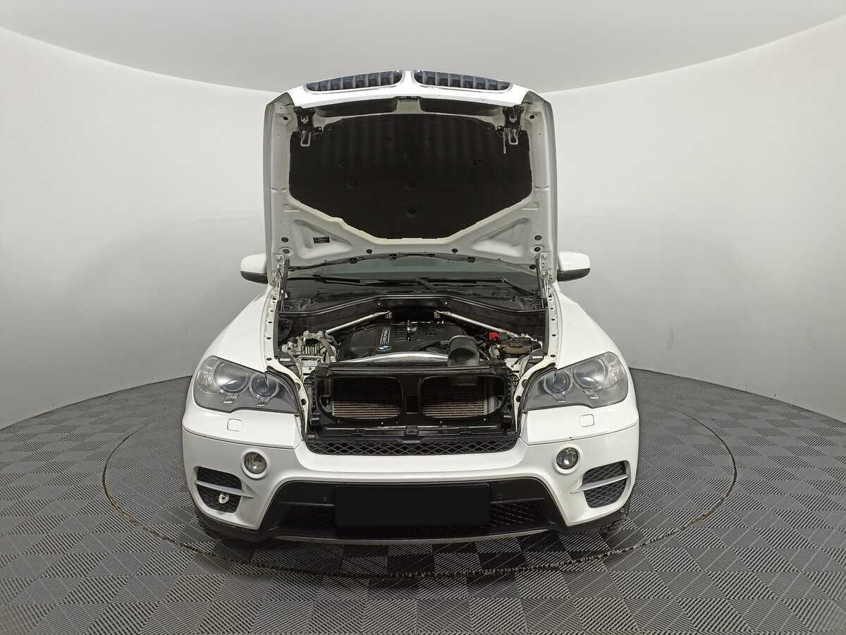 Купить BMW X5 35i, 2013, 168 367 км, фото №9