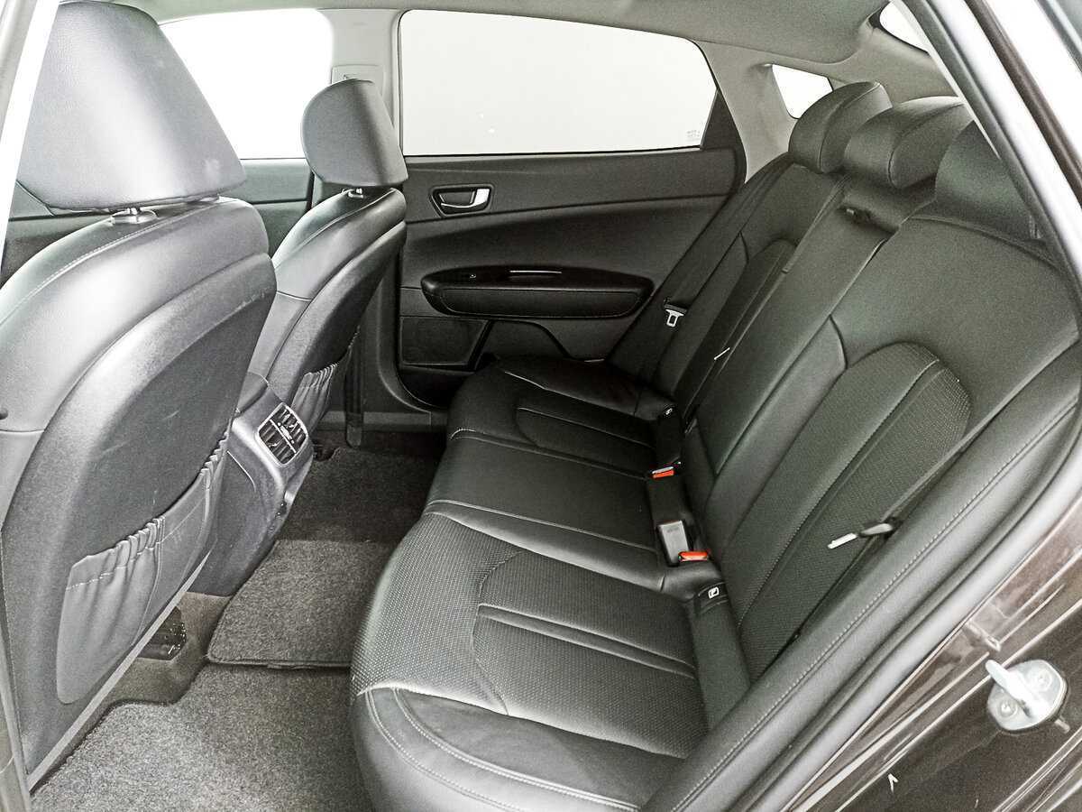 Купить Kia Optima, 2018, 103 023 км, фото №12