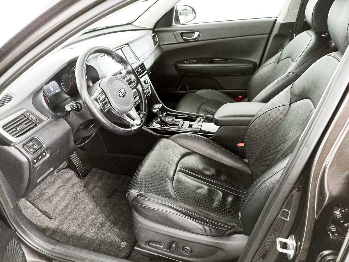 Купить Kia Optima, 2018, 103 023 км, фото №16