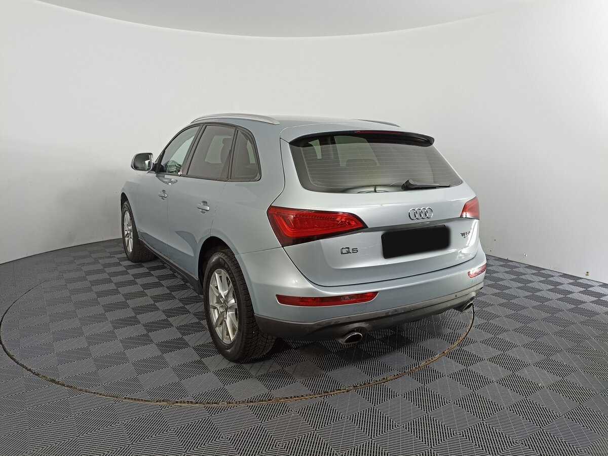 Купить Audi Q5, 2013, 295 495 км, фото №7