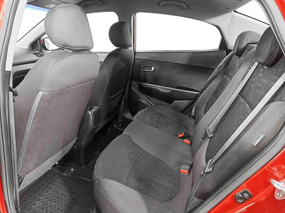 Купить Kia Rio, 2016, 153 897 км, фото №10