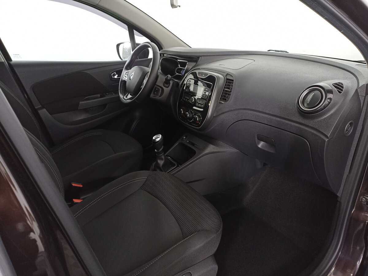 Купить Renault Kaptur, 2018, 128 445 км, фото №11