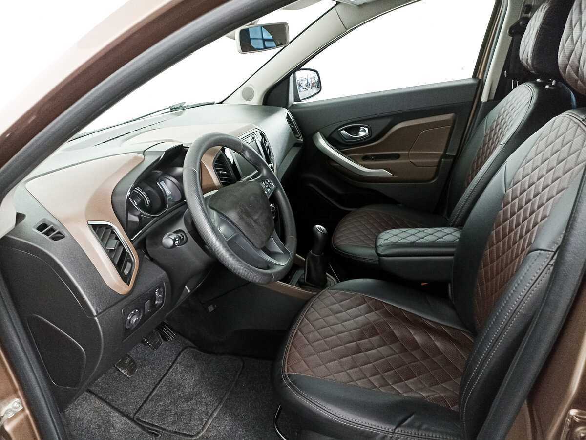 Купить Lada (ВАЗ) XRAY, 2017, 119 307 км, фото №15