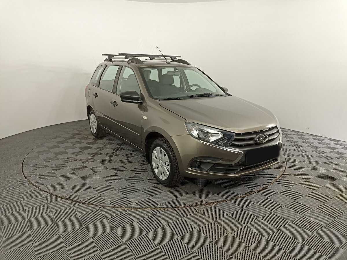 Lada (ВАЗ) Granta
