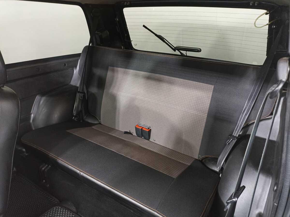 Купить Lada (ВАЗ) 2121 (4x4), 2015, 126 249 км, фото №12