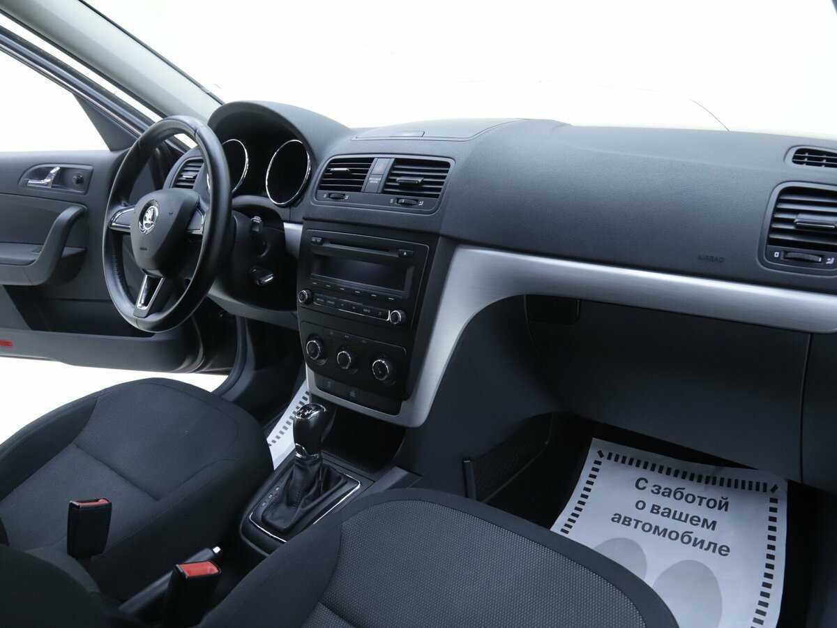 Купить Skoda Yeti, 2014, 155 500 км, фото №14