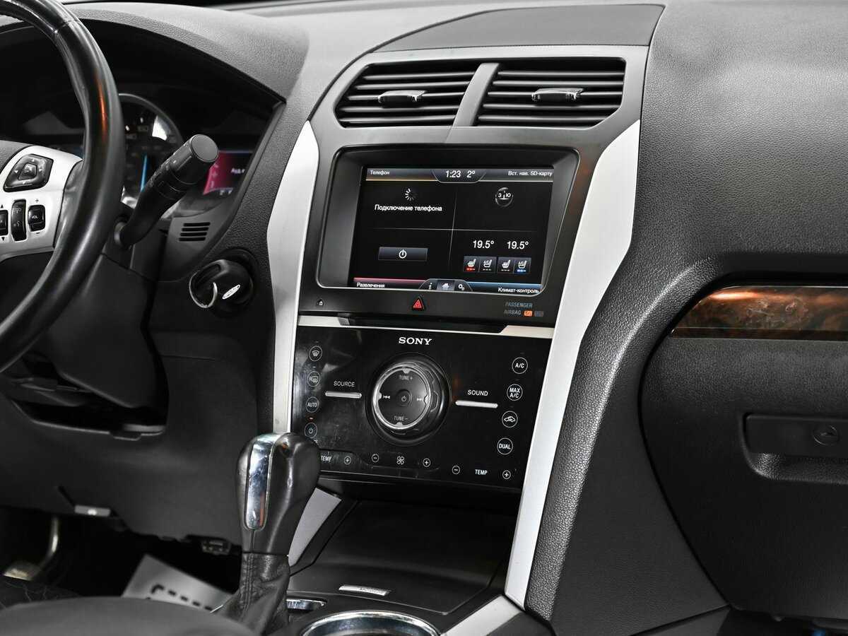 Купить Ford Explorer, 2012, 189 000 км, фото №10