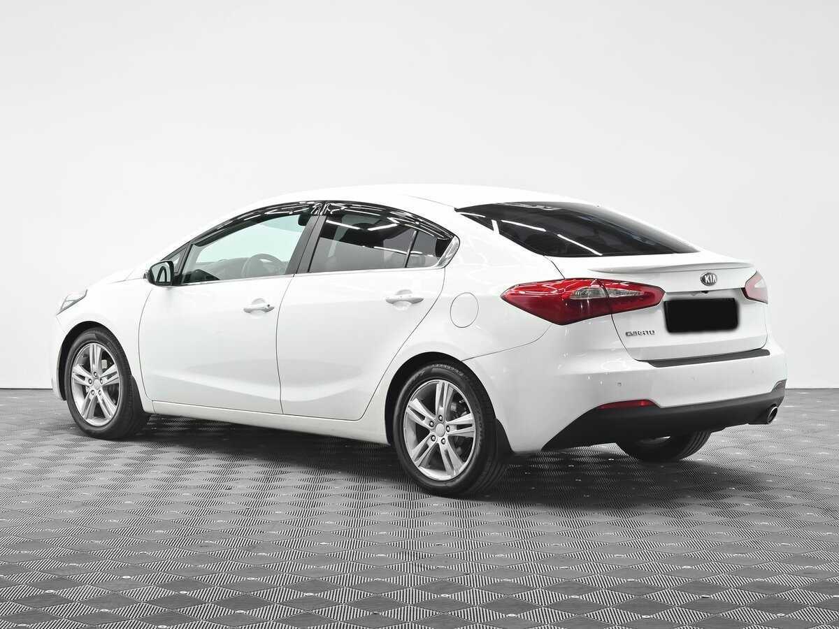 Купить Kia Cerato, 2013, 153 500 км, фото №4