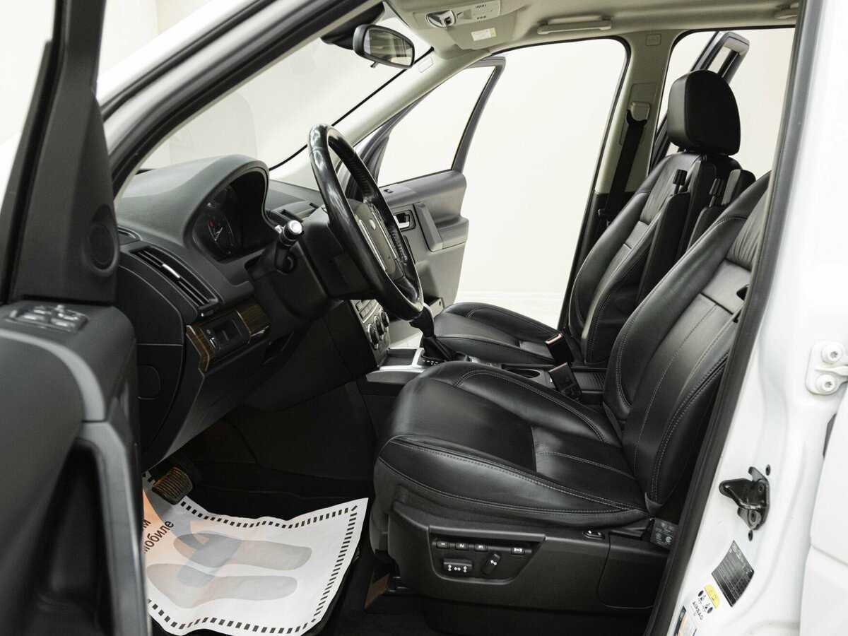 Купить Land Rover Freelander, 2014, 161 000 км, фото №7