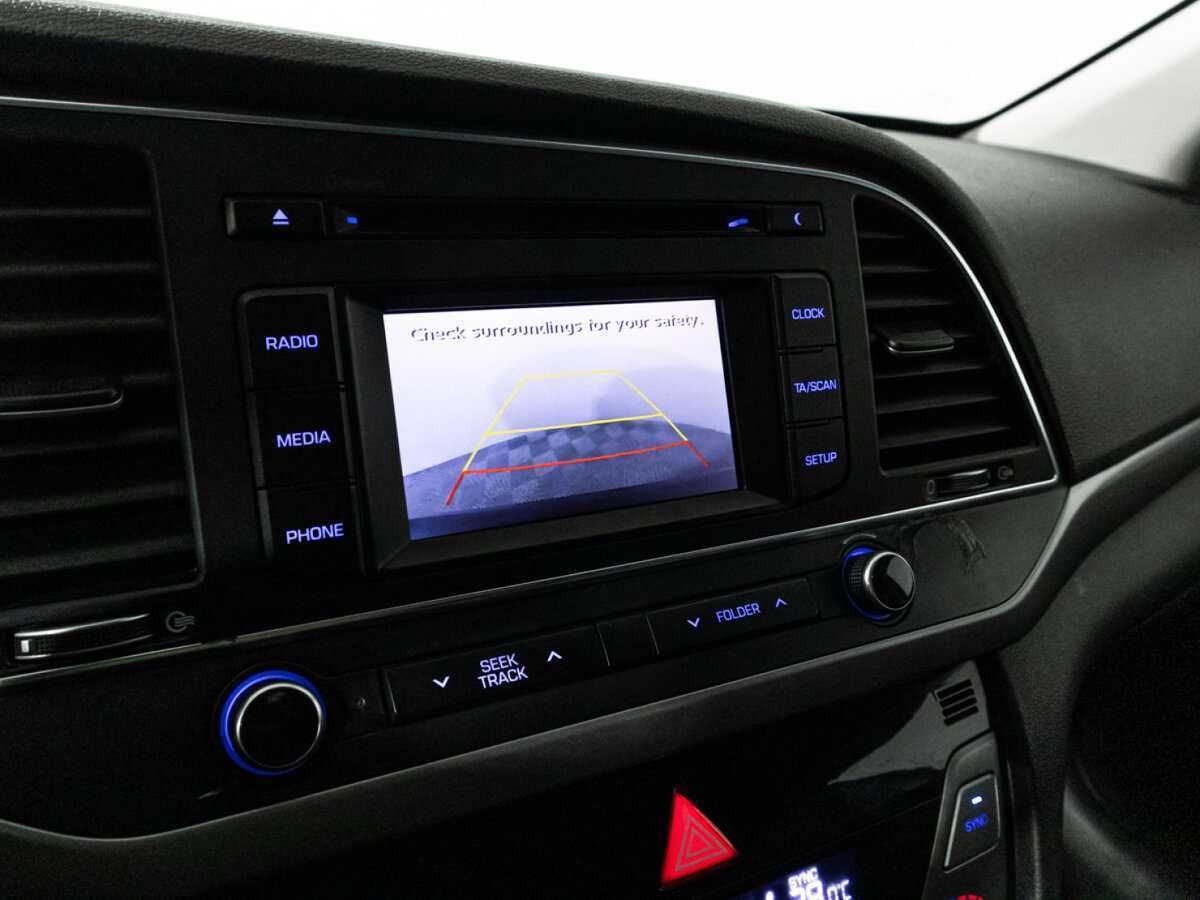 Купить Hyundai Elantra, 2017, 102 852 км, фото №16