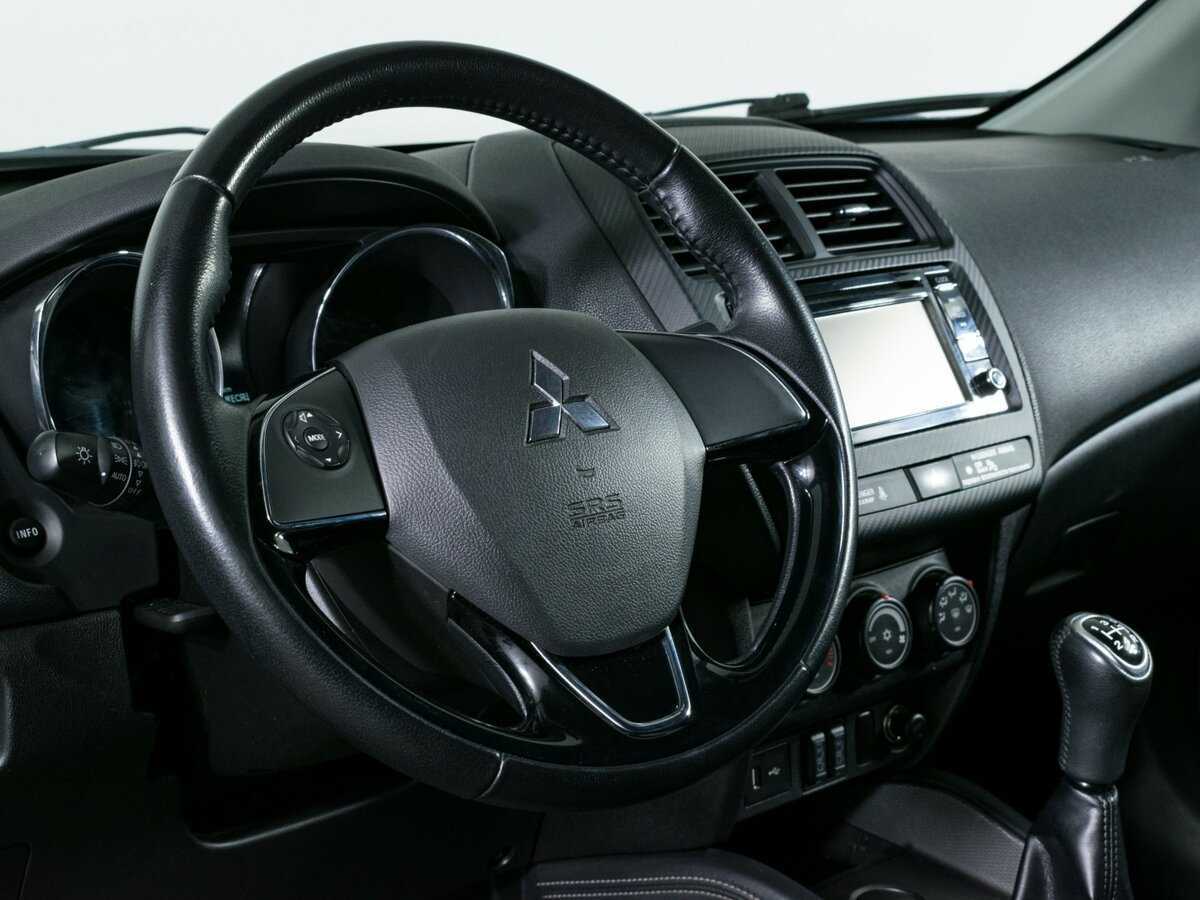 Купить Mitsubishi ASX, 2020, 66 000 км, фото №13