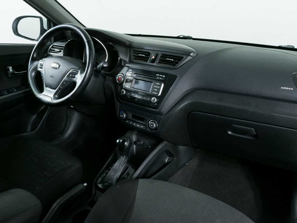 Купить Kia Rio, 2016, 153 455 км, фото №8