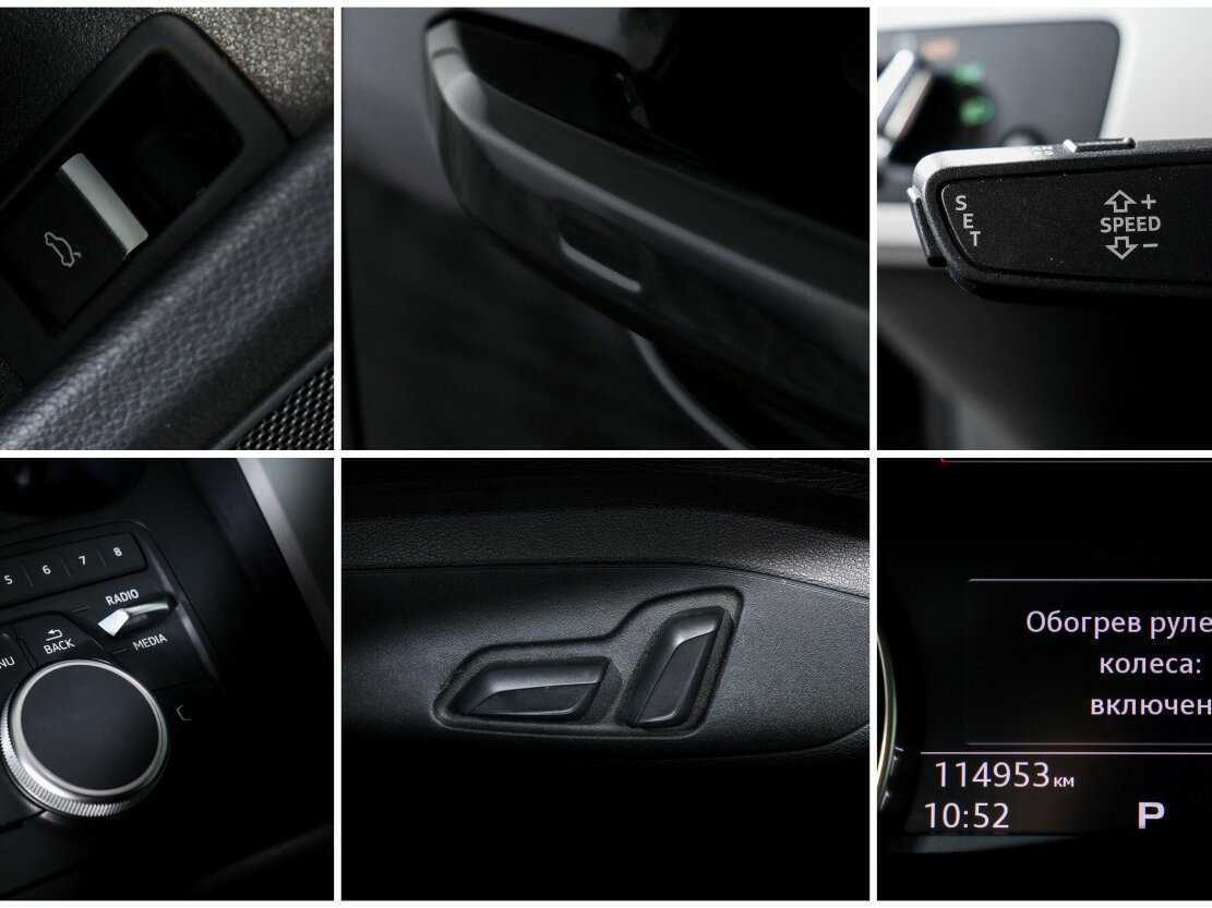 Купить Audi A4, 2019, 114 952 км, фото №15