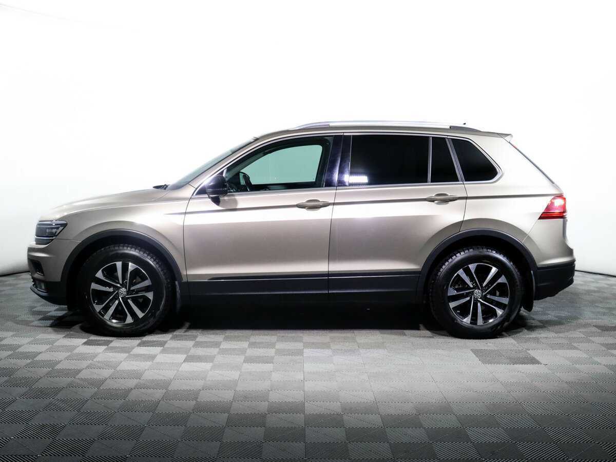 Купить Volkswagen Tiguan, 2020, 81 700 км, фото №5