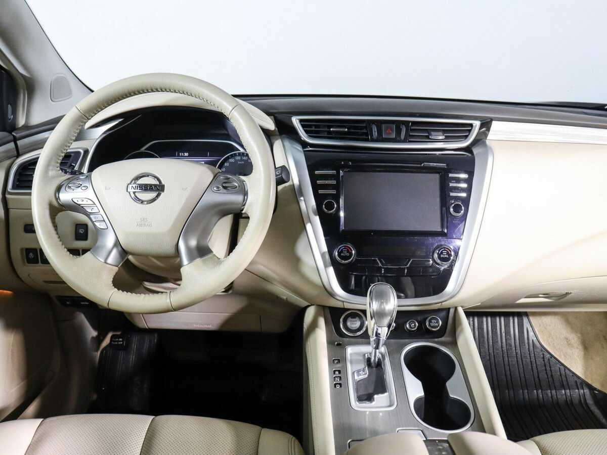 Купить Nissan Murano, 2018, 63 561 км, фото №12