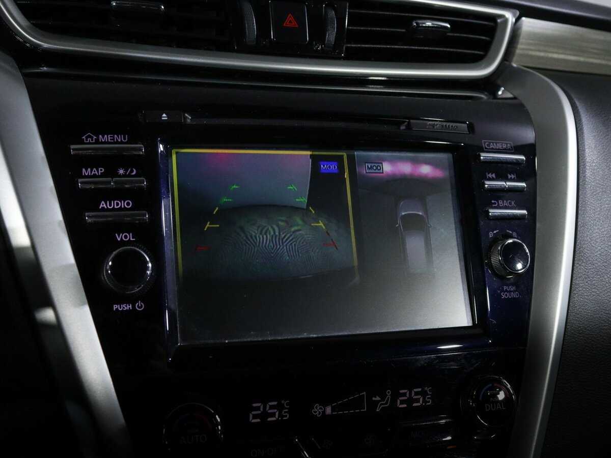 Купить Nissan Murano, 2017, 102 843 км, фото №22