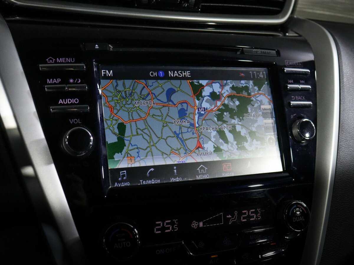 Купить Nissan Murano, 2017, 102 843 км, фото №23