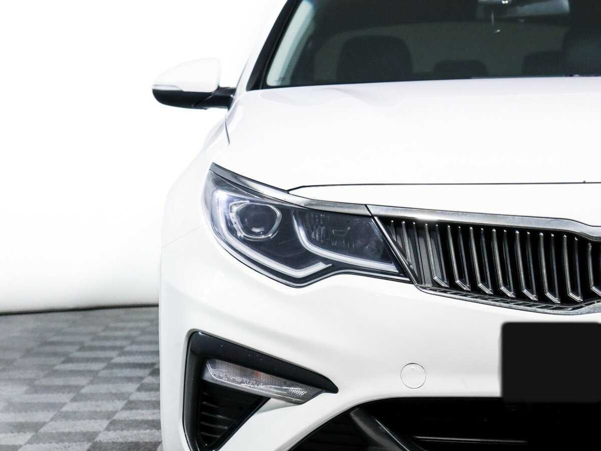 Купить Kia Optima, 2019, 172 019 км, фото №18