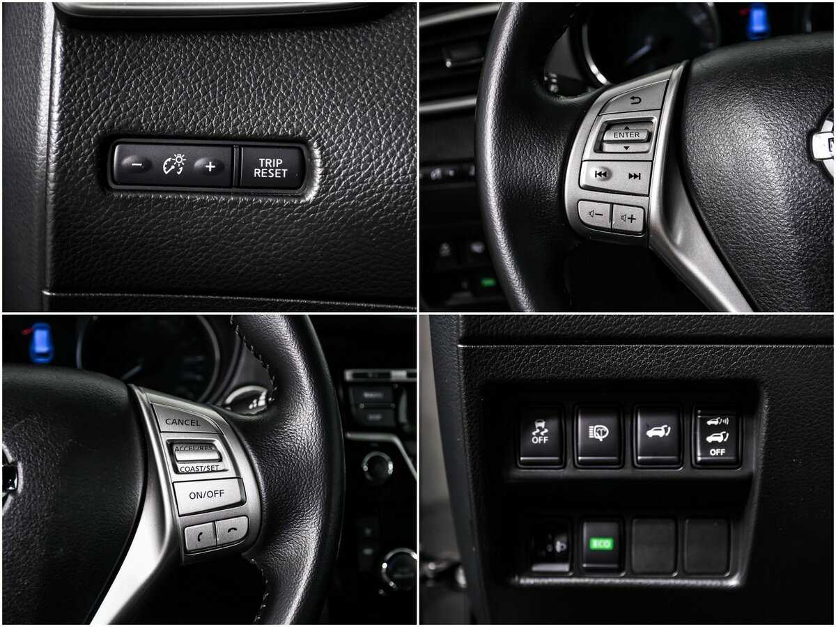 Купить Nissan X-Trail, 2015, 88 011 км, фото №14