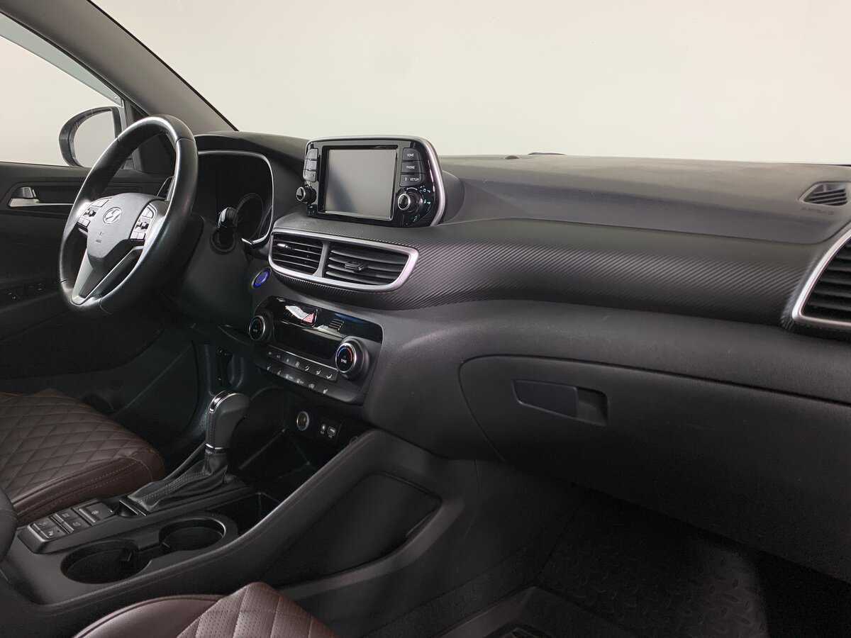 Купить Hyundai Tucson, 2020, 86 140 км, фото №14
