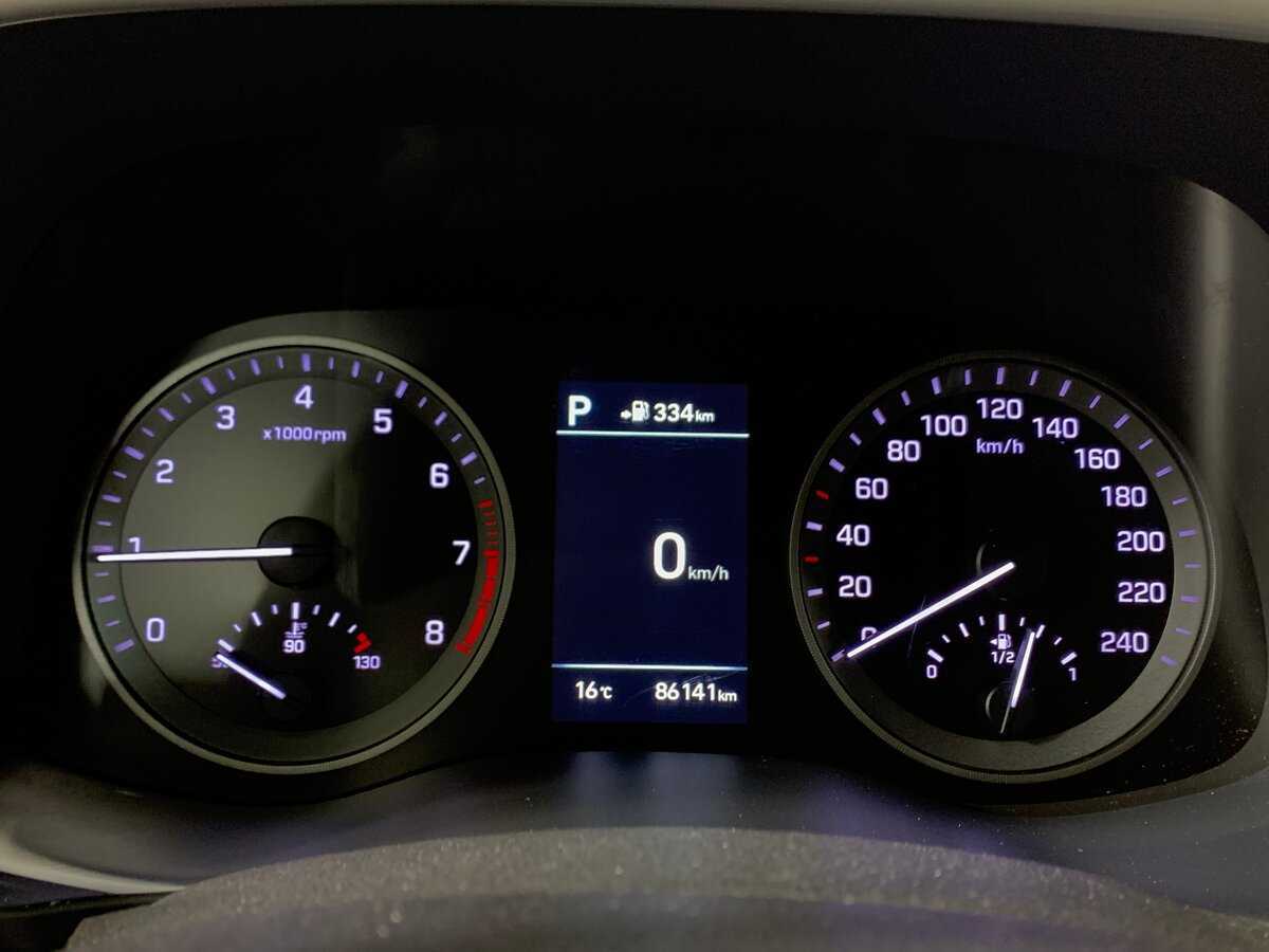 Купить Hyundai Tucson, 2020, 86 140 км, фото №15