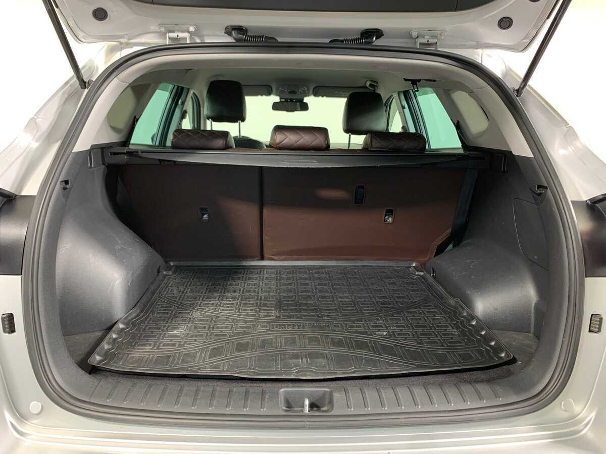 Купить Hyundai Tucson, 2020, 86 140 км, фото №20