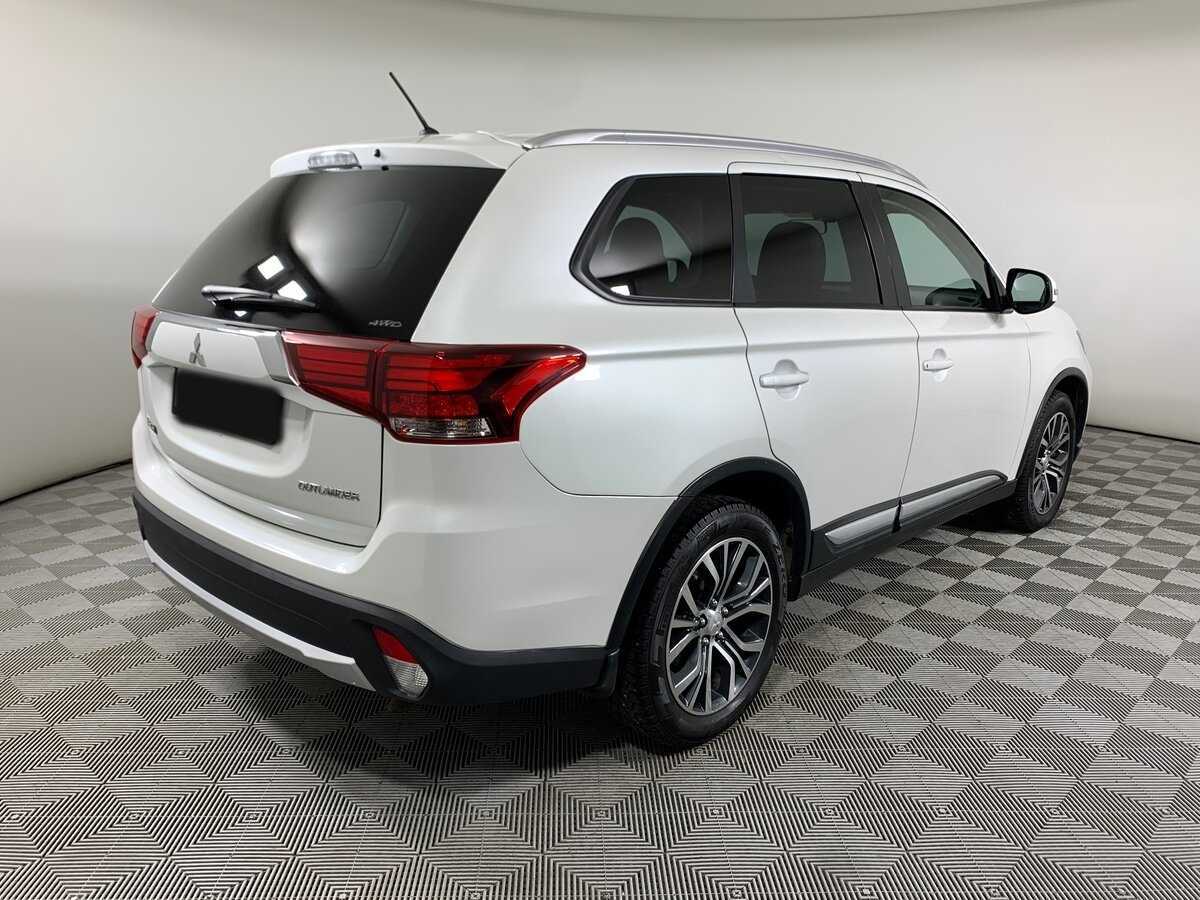 Купить Mitsubishi Outlander, 2016, 162 078 км, фото №5