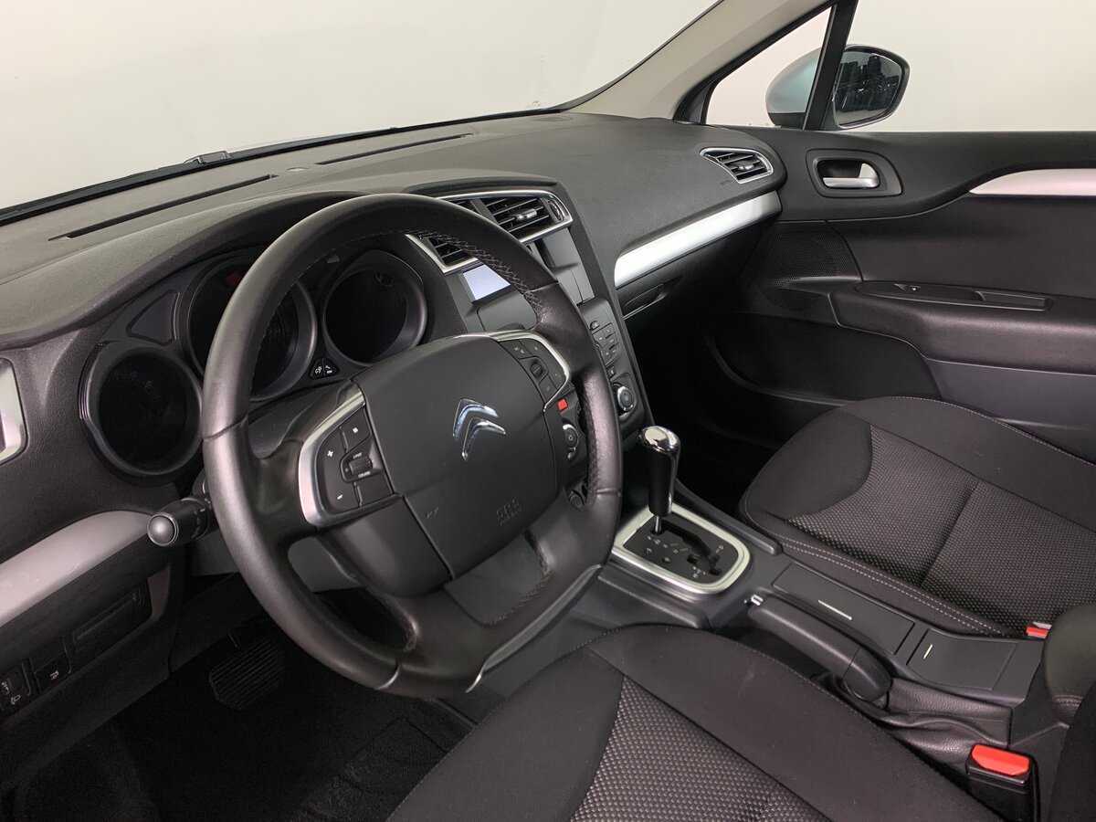 Купить Citroen C4, 2015, 95 032 км, фото №12