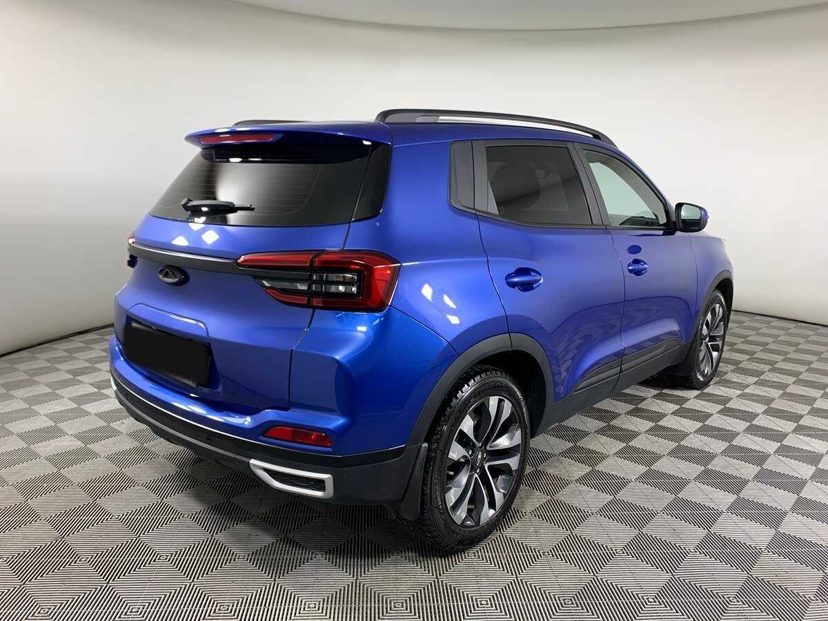 Купить Chery Tiggo 4, 2021, 30 320 км, фото №5